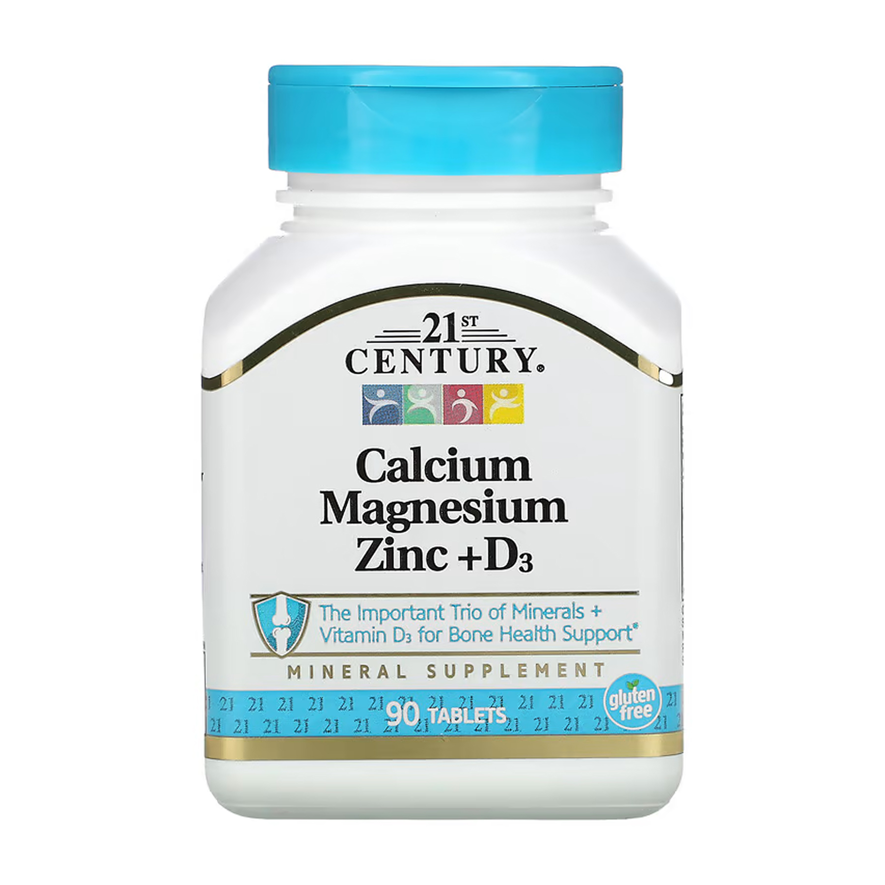 Cal Mag Zinc + D - 90 tabs Cal Mag Zinc + D - 90 tabs