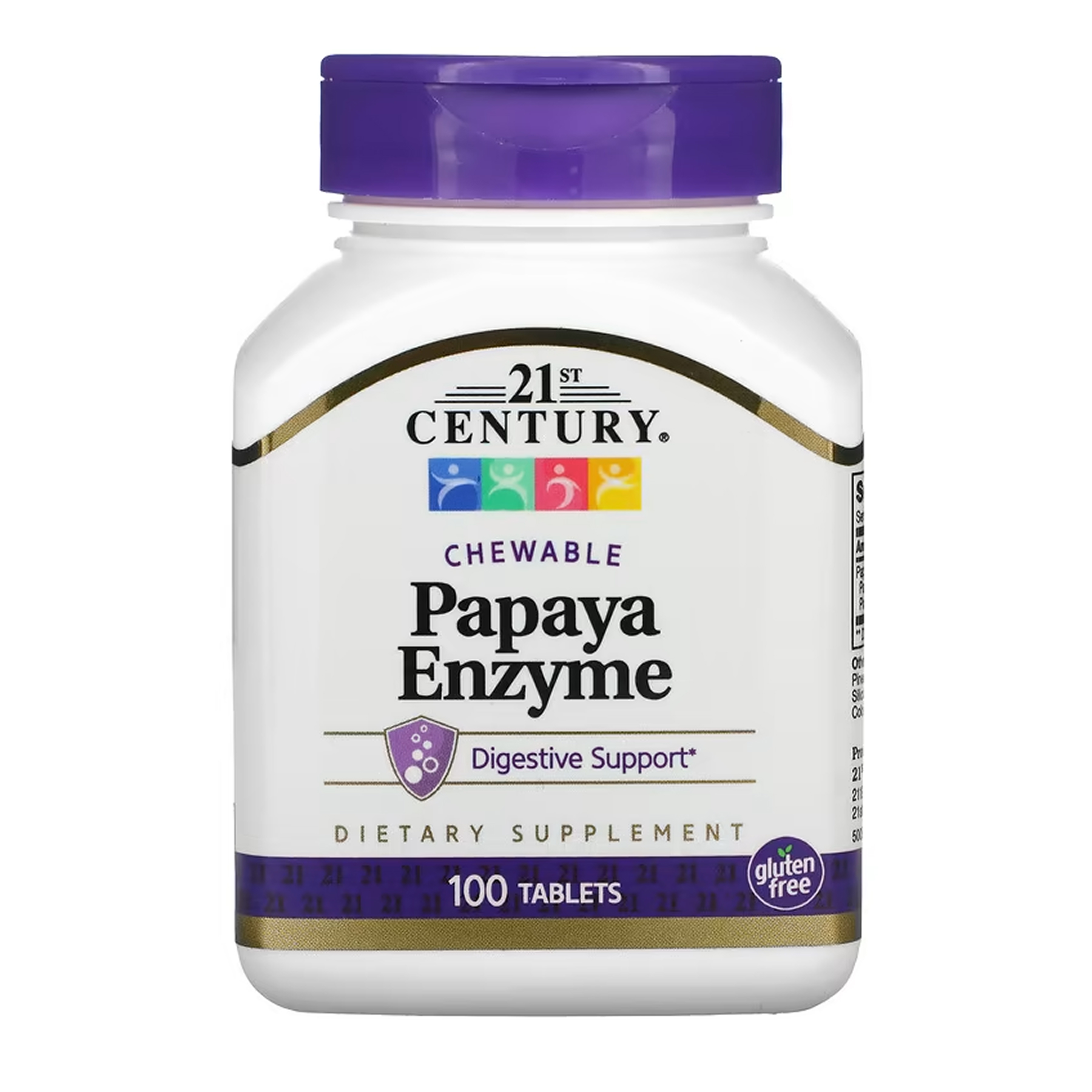 Papaya Enzyme - 100 tabs Papaya Enzyme - 100 tabs