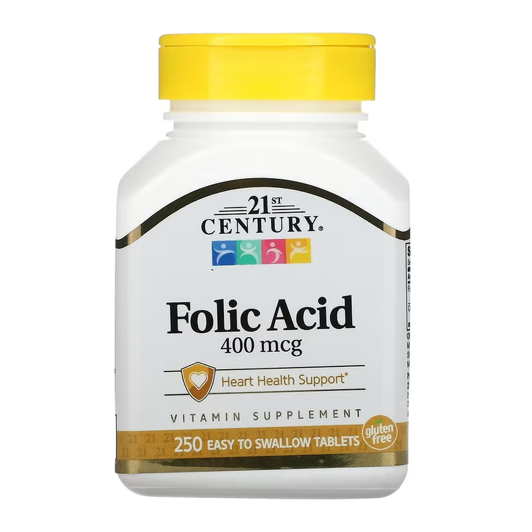 Folic Acid 400 mcg - 250 tabs Folic Acid 400 mcg - 250 tabs