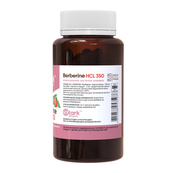 Berberine HCL 350mg - 60 caps. Зображення №2 Berberine HCL 350mg - 60 caps. Зображення №2
