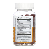 B Complex + Vitamin C Adult - 60 gummies. Зображення №2 B Complex + Vitamin C Adult - 60 gummies. Зображення №2