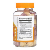 Calcium + Vitamin D Adult - 60 gummies. Зображення №2