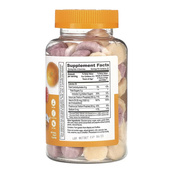Calcium + Vitamin D Kids - 60 gummies. Зображення №2