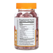 Calcium Magnesium + Vitamin D Adult - 90 gummies. Зображення №2 Calcium Magnesium + Vitamin D Adult - 90 gummies. Зображення №2