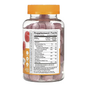 Calcium Magnesium + Vitamin D Kids - 90 gummies. Зображення №2
