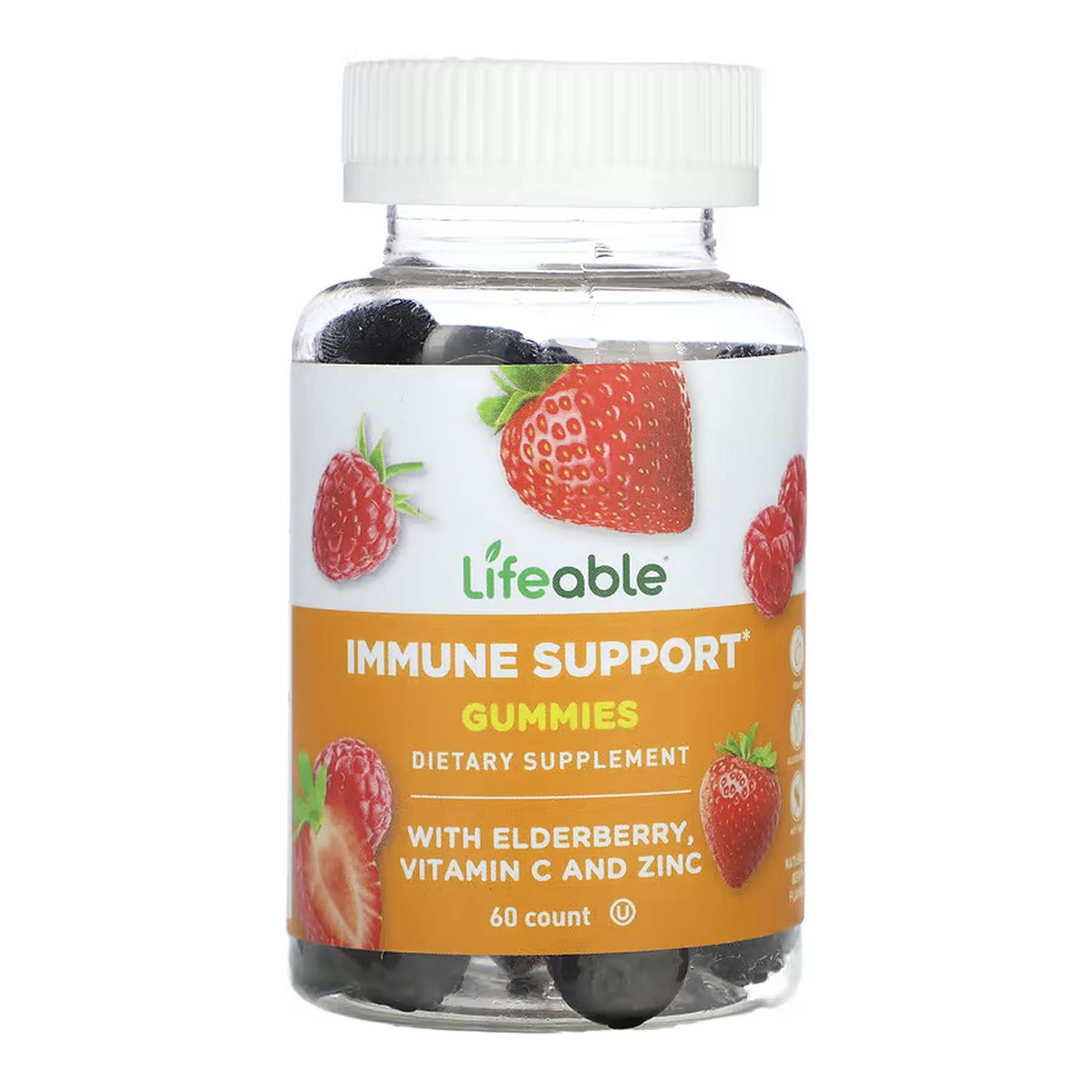 Immune Support Adult - 60 gummies Immune Support Adult - 60 gummies