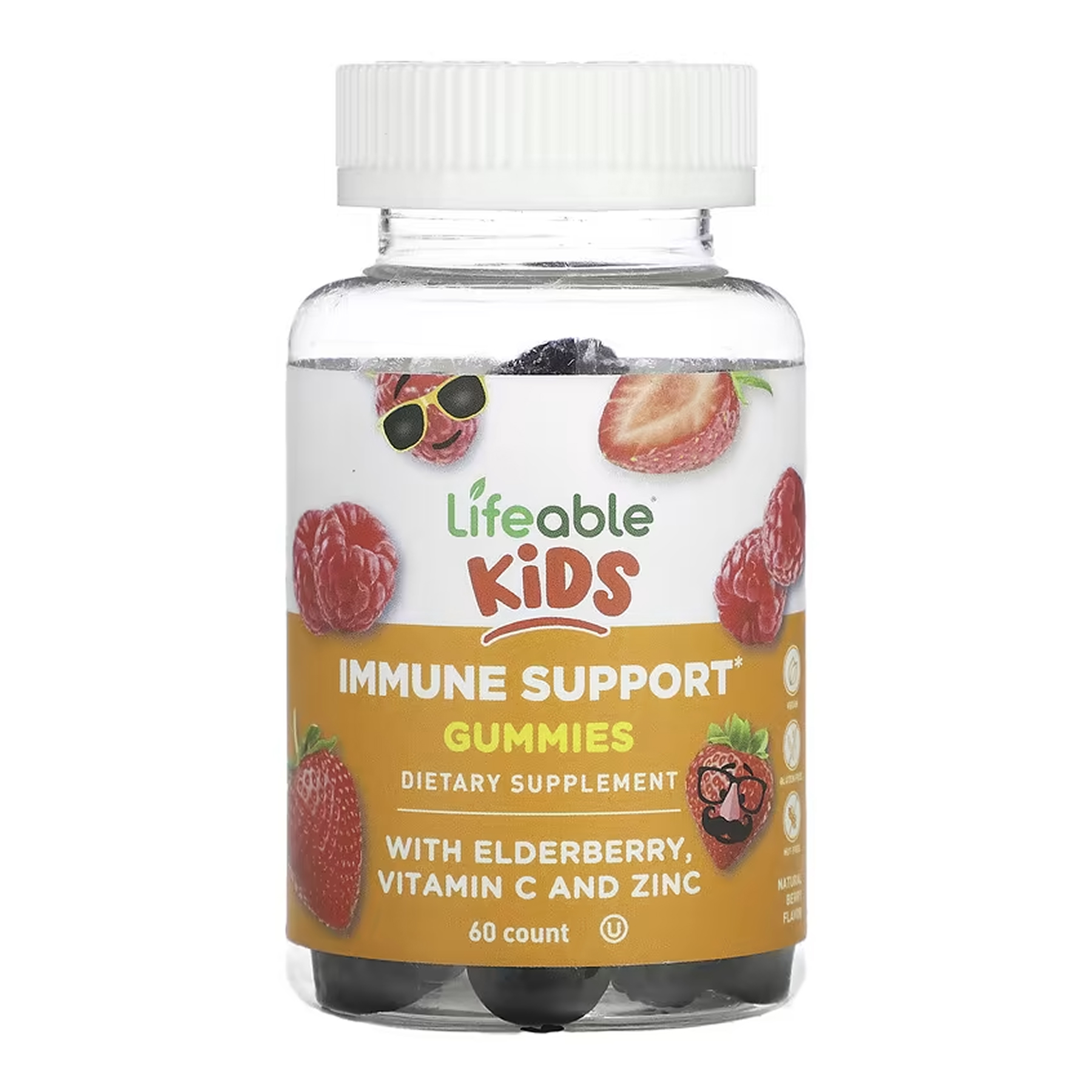 Immune Support Kids - 60 gummies Immune Support Kids - 60 gummies