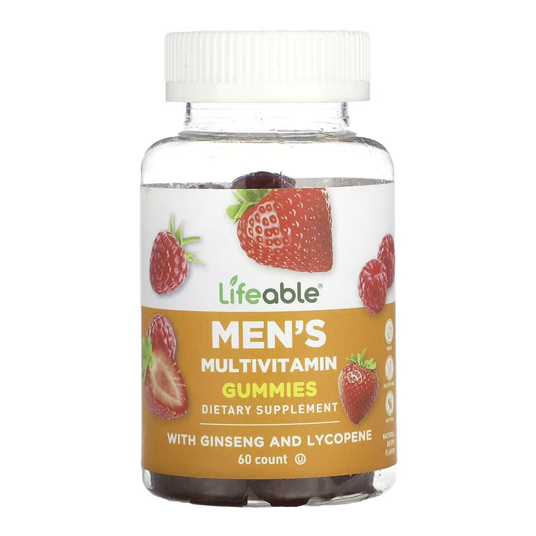 Men's Multivitamin Adult - 60 gummies Men's Multivitamin Adult - 60 gummies