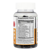 Multivitamin with Iron Kids - 60 gummies. Зображення №2