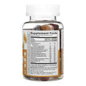 Multivitamin Kids - 60 gummies. Зображення №2