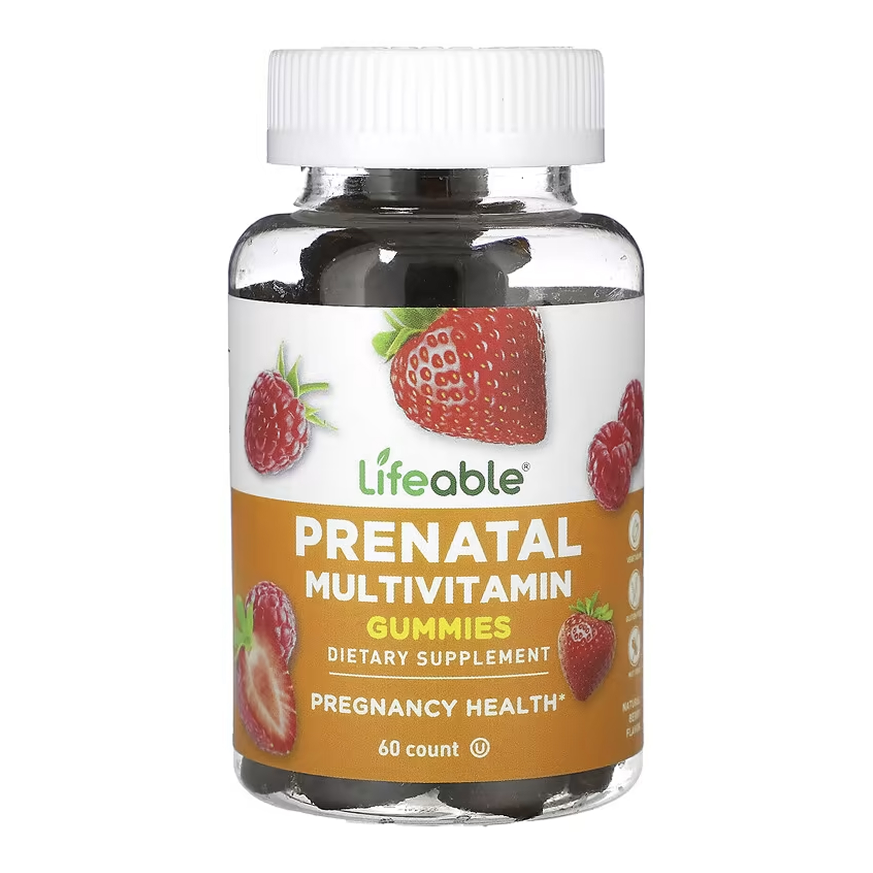 Prenatal Multivitamin Adult - 60 gummies Prenatal Multivitamin Adult - 60 gummies