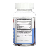 Biotin 5,000mcg Kids Sugar Free - 60 gummies. Зображення №2