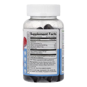 Sambucus Elderberry + Vitamin C and Zinc Kids Sugar Free - 60 gummies. Зображення №2 Sambucus Elderberry + Vitamin C and Zinc Kids Sugar Free - 60 gummies. Зображення №2