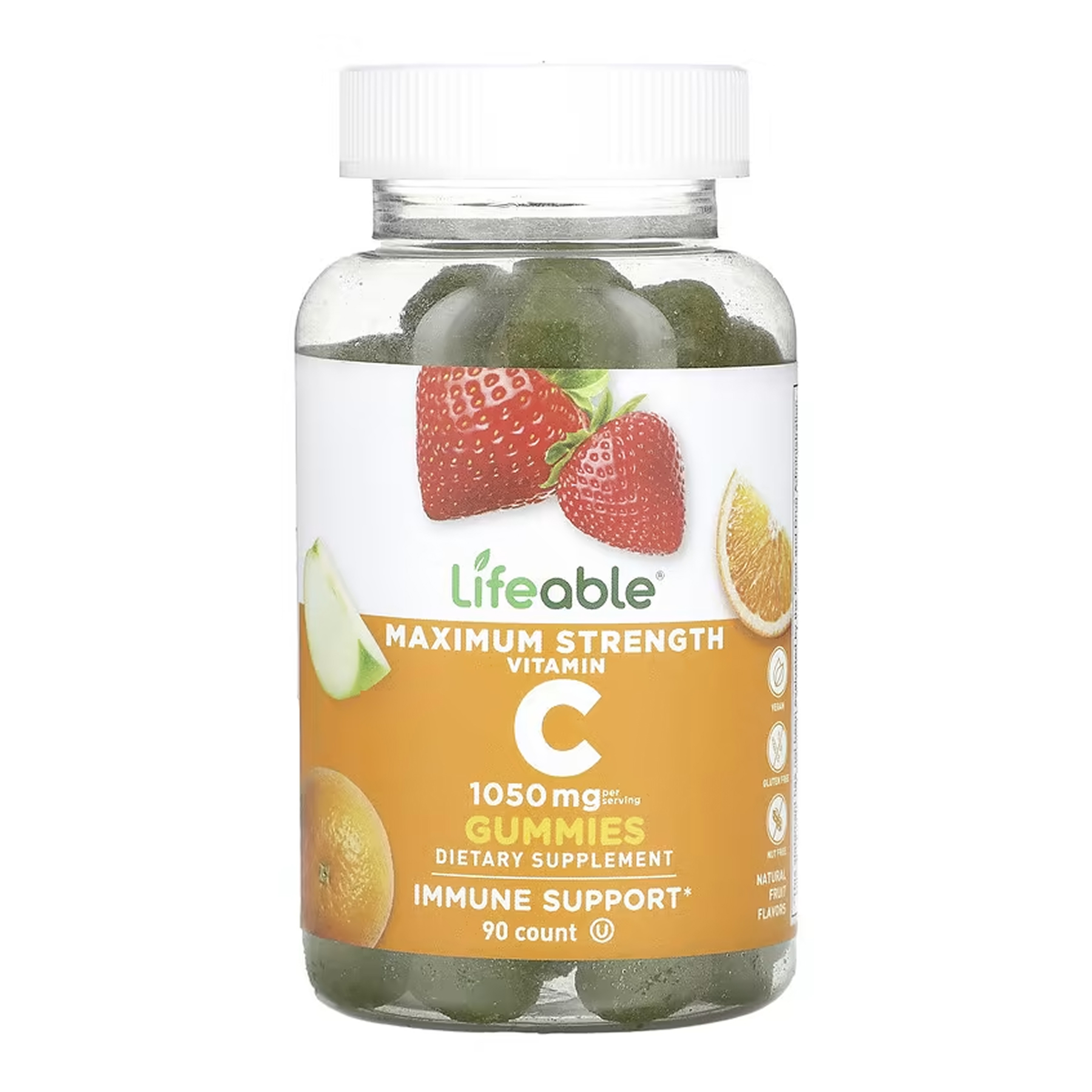 Vitamin C 1050mg Adult - 90 gummies Vitamin C 1050mg Adult - 90 gummies