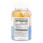 Vitamin C Kids Sugar Free - 60 gummies. Зображення №2