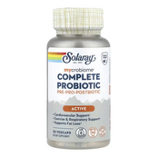 Complete Probiotic Active - 30 vcaps. Зображення №3 Complete Probiotic Active - 30 vcaps. Зображення №3