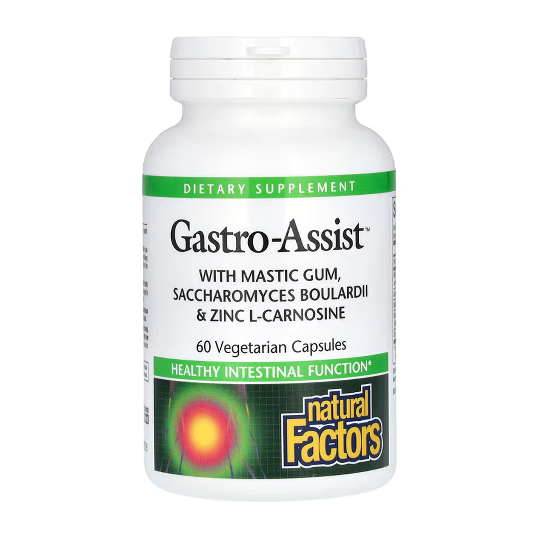 GastroAssist - 60 vcaps GastroAssist - 60 vcaps