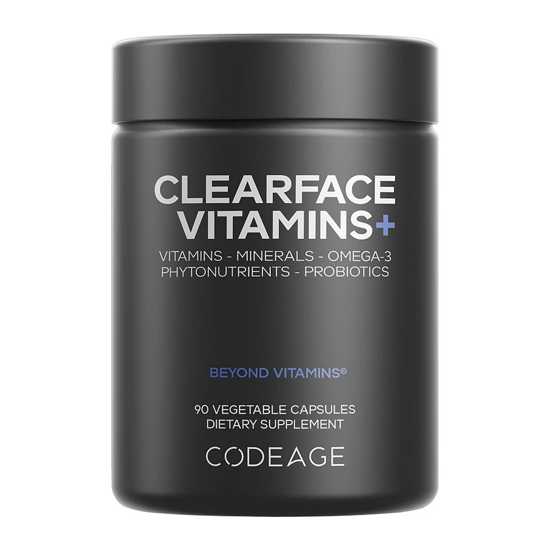 Clearface Vitamins+ - 90 vcaps Clearface Vitamins+ - 90 vcaps