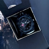 Patriot 005BKSU ЗСУ Чорні Паракордовий ремінець ACU + Коробка. Зображення №4 Patriot 005BKSU ЗСУ Чорні Паракордовий ремінець ACU + Коробка. Зображення №4