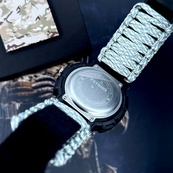Patriot 005BKSU ЗСУ Чорні Паракордовий ремінець ACU + Коробка. Зображення №5 Patriot 005BKSU ЗСУ Чорні Паракордовий ремінець ACU + Коробка. Зображення №5