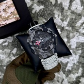 Patriot 005CMGYSU ЗСУ Сірий камуфляж Паракордовий ремінець ACU + Коробка.. Зображення №3 Patriot 005CMGYSU ЗСУ Сірий камуфляж Паракордовий ремінець ACU + Коробка.. Зображення №3