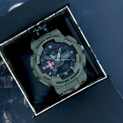 Patriot 005AGSU ЗСУ Паракордовий ремінець Camo Green + Коробка. Зображення №4 Patriot 005AGSU ЗСУ Паракордовий ремінець Camo Green + Коробка. Зображення №4