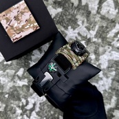 Patriot 005CMGRSU ЗСУ Зелений камуфляж Паракордовий ремінець Camo Green + Коробка.. Зображення №4