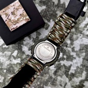 Patriot 005CMGRSU ЗСУ Зелений камуфляж Паракордовий ремінець Camo Green + Коробка.. Зображення №5 Patriot 005CMGRSU ЗСУ Зелений камуфляж Паракордовий ремінець Camo Green + Коробка.. Зображення №5