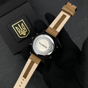 Patriot 017BKBR Тризуб золото Black-Brown. Зображення №5 Patriot 017BKBR Тризуб золото Black-Brown. Зображення №5