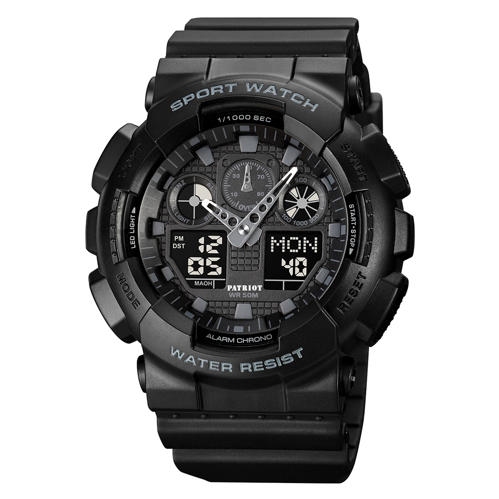 Patriot 007BK Black Patriot 007BK Black