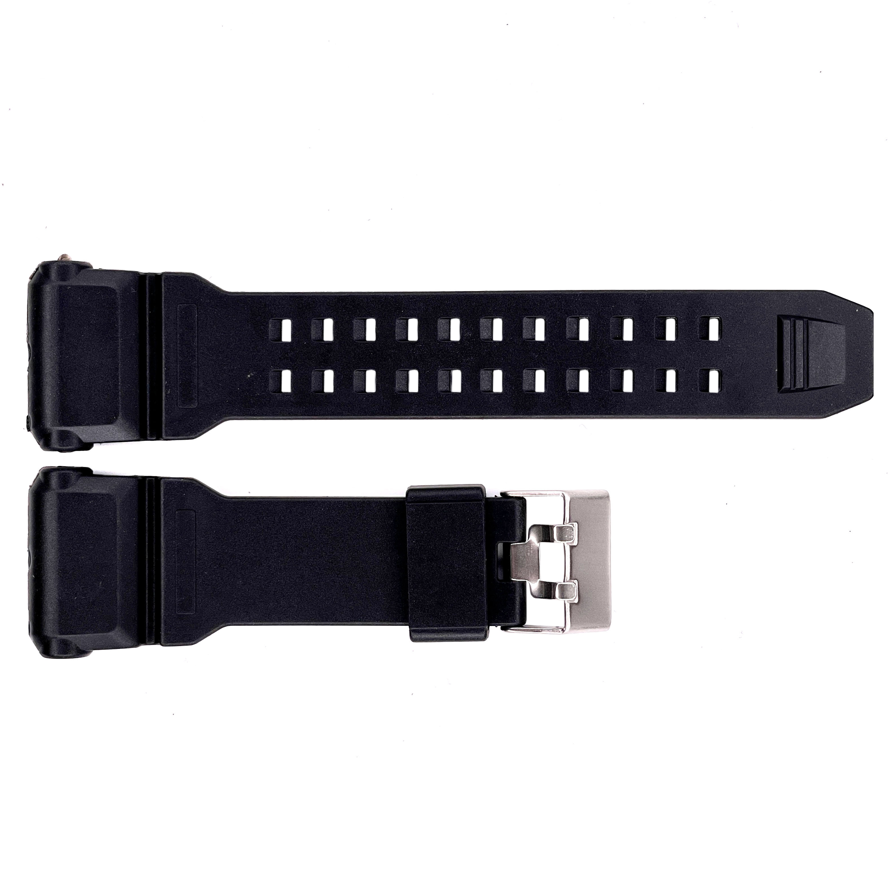 Ремінець для годинника Skmei 1742BK Black Ремінець для годинника Skmei 1742BK Black
