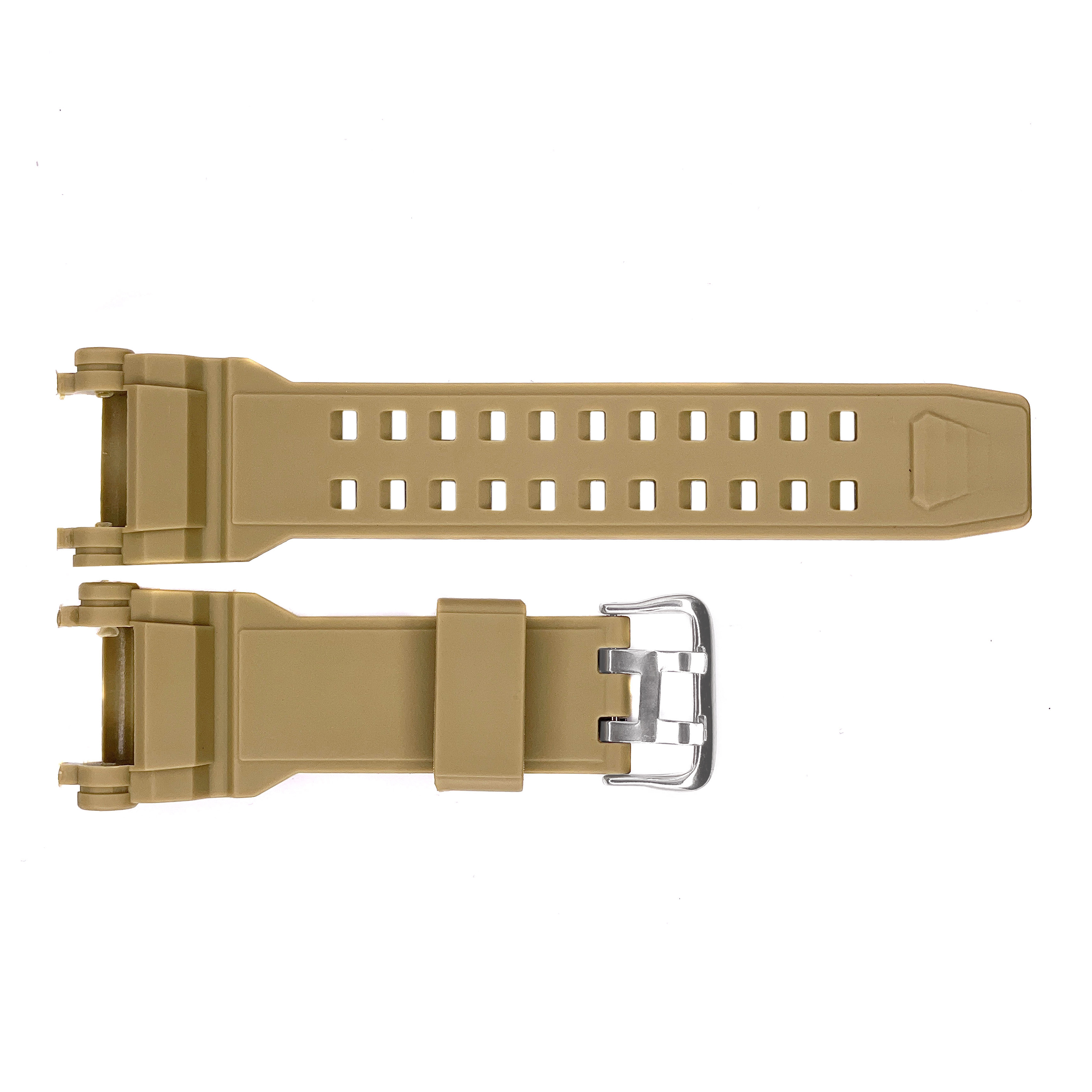 Ремінець для годинника Skmei 1343KH Khaki Ремінець для годинника Skmei 1343KH Khaki