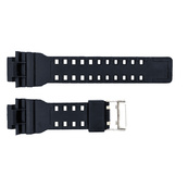Ремінець для годинника Skmei 1688BK Black. Зображення №2 Ремінець для годинника Skmei 1688BK Black. Зображення №2