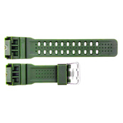 Ремінець для годинника Skmei 1283/1277/1384AG Army Green. Зображення №2 Ремінець для годинника Skmei 1283/1277/1384AG Army Green. Зображення №2