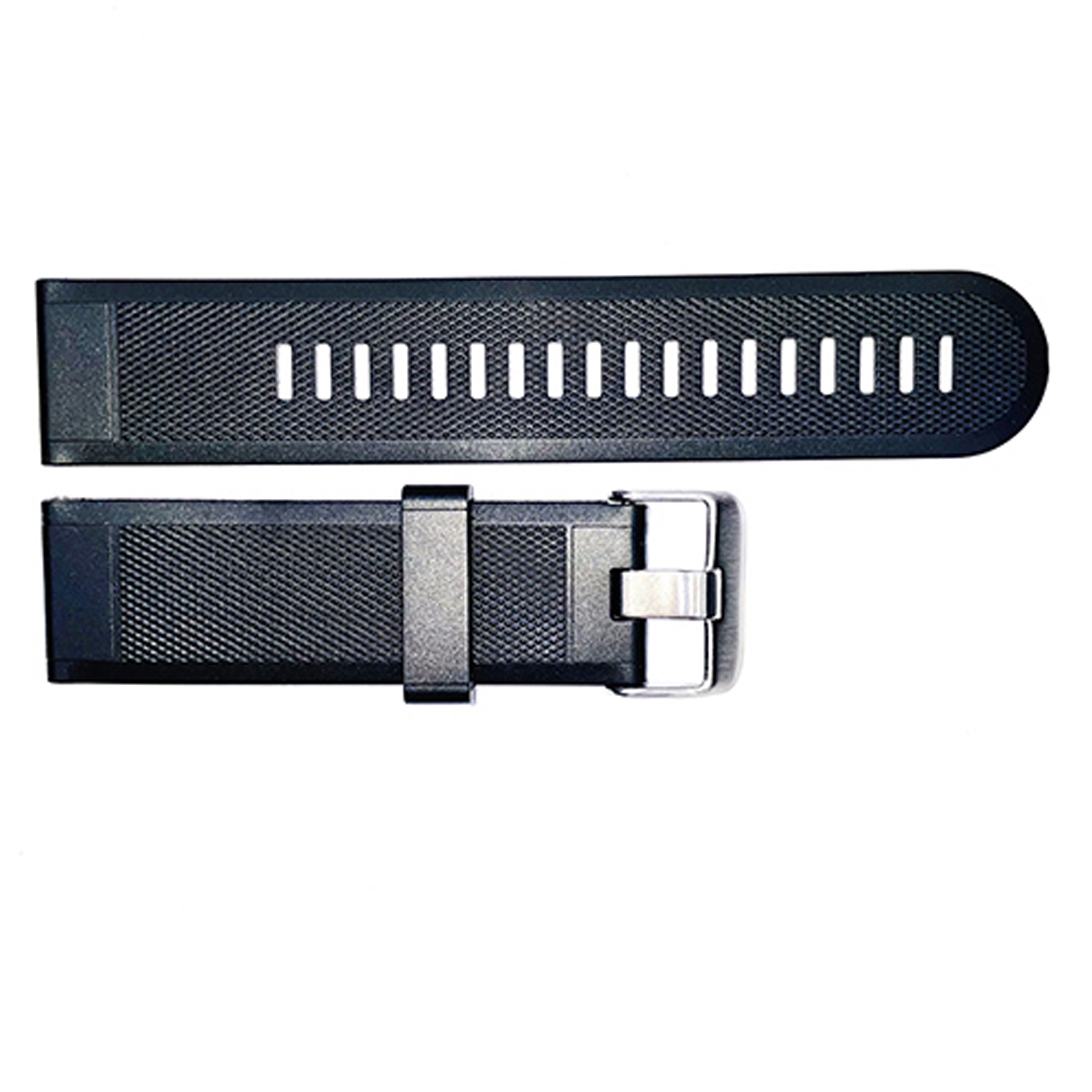 Ремінець для годинника Skmei 1508BK Black Ремінець для годинника Skmei 1508BK Black
