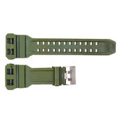 Ремінець для годинника Skmei 1520AG Army Green. Зображення №2 Ремінець для годинника Skmei 1520AG Army Green. Зображення №2