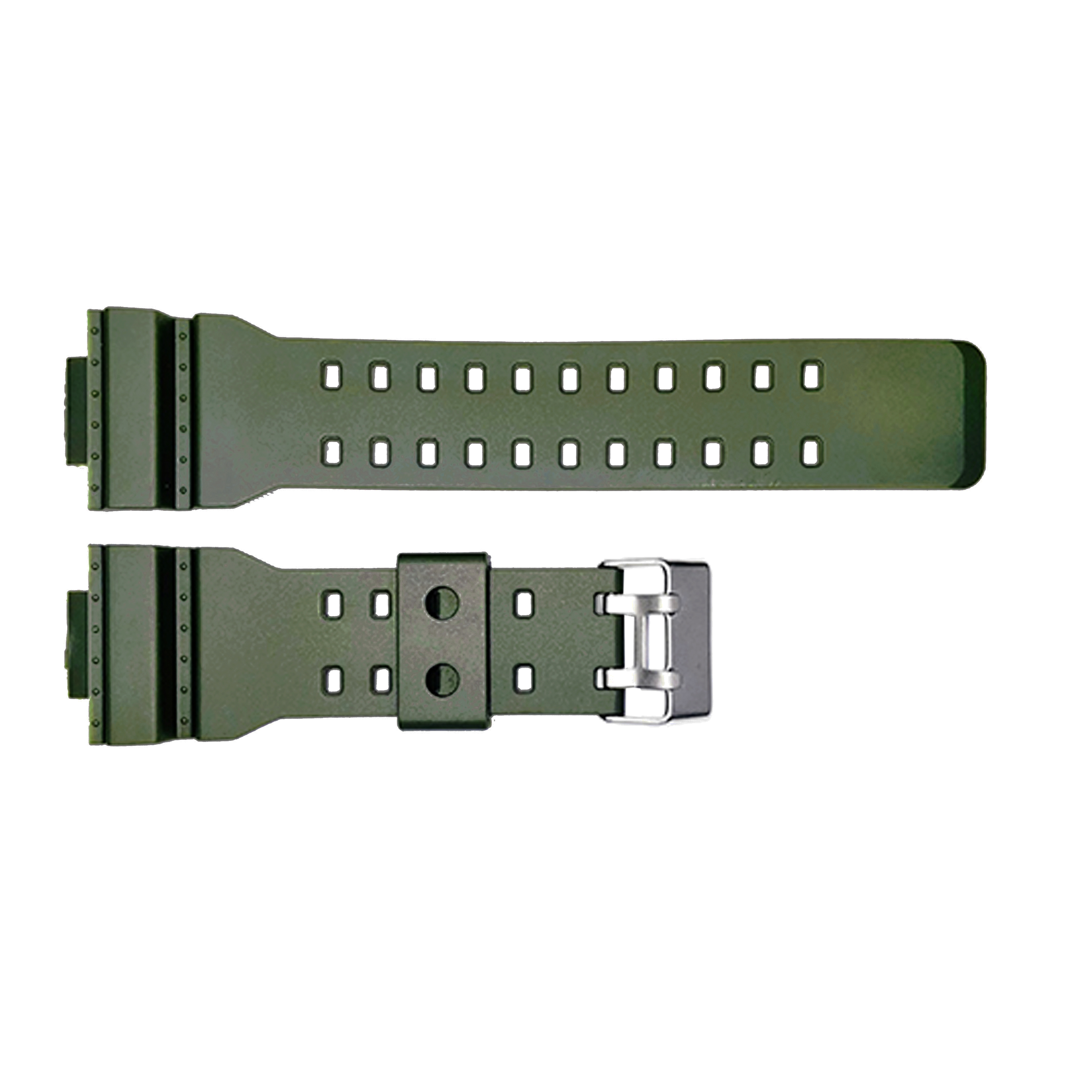 Ремінець для годинника Skmei 1688AG Army Green Ремінець для годинника Skmei 1688AG Army Green