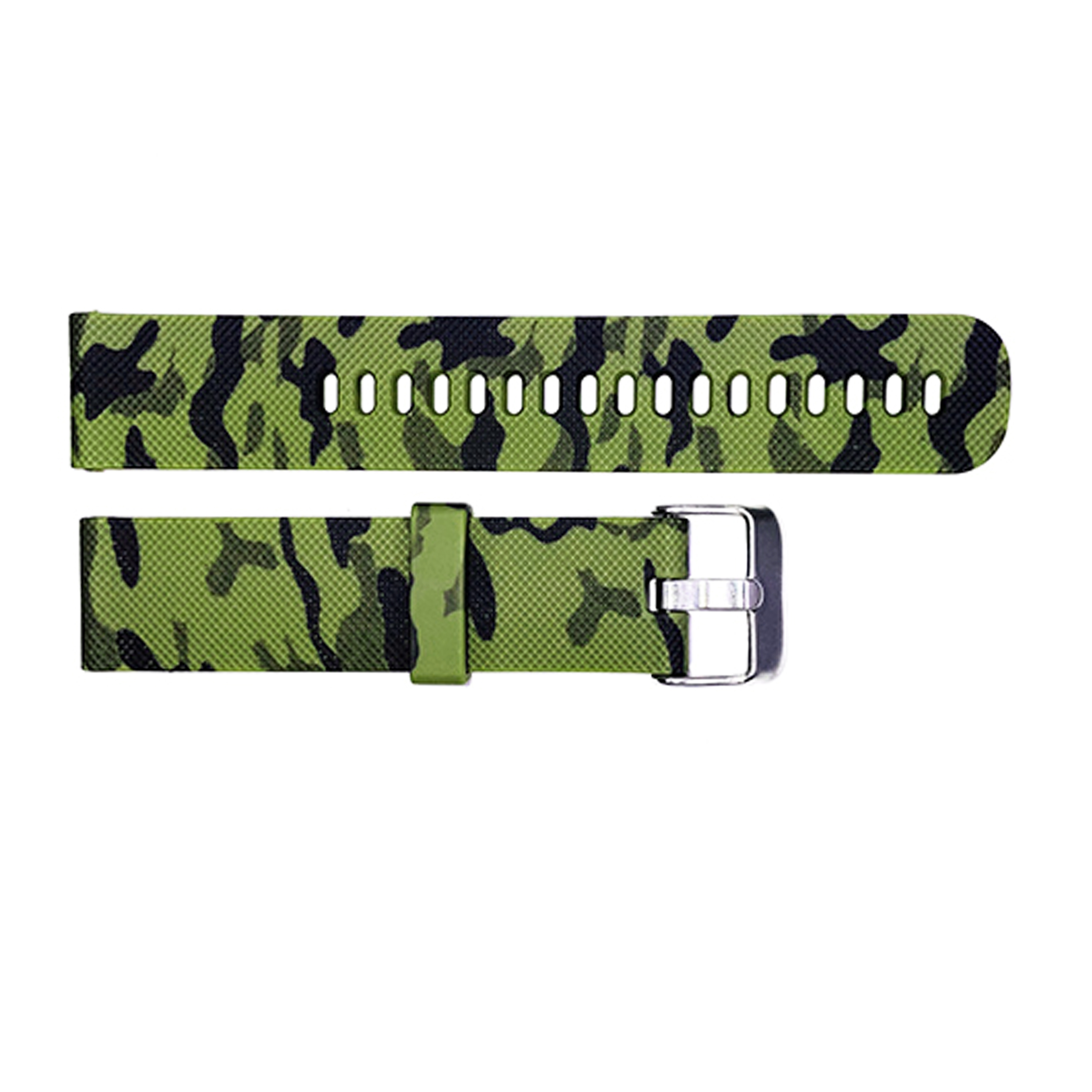 Ремінець для годинника Skmei 1893CMGN Camo Green Ремінець для годинника Skmei 1893CMGN Camo Green