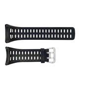 Ремінець для годинника Skmei 1251/1250/1360/1167BK Black. Зображення №2