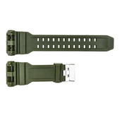 Ремінець для годинника Skmei 1637AG Army Green. Зображення №2