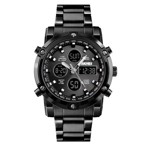 Skmei 1389BK All Black Skmei 1389BK All Black
