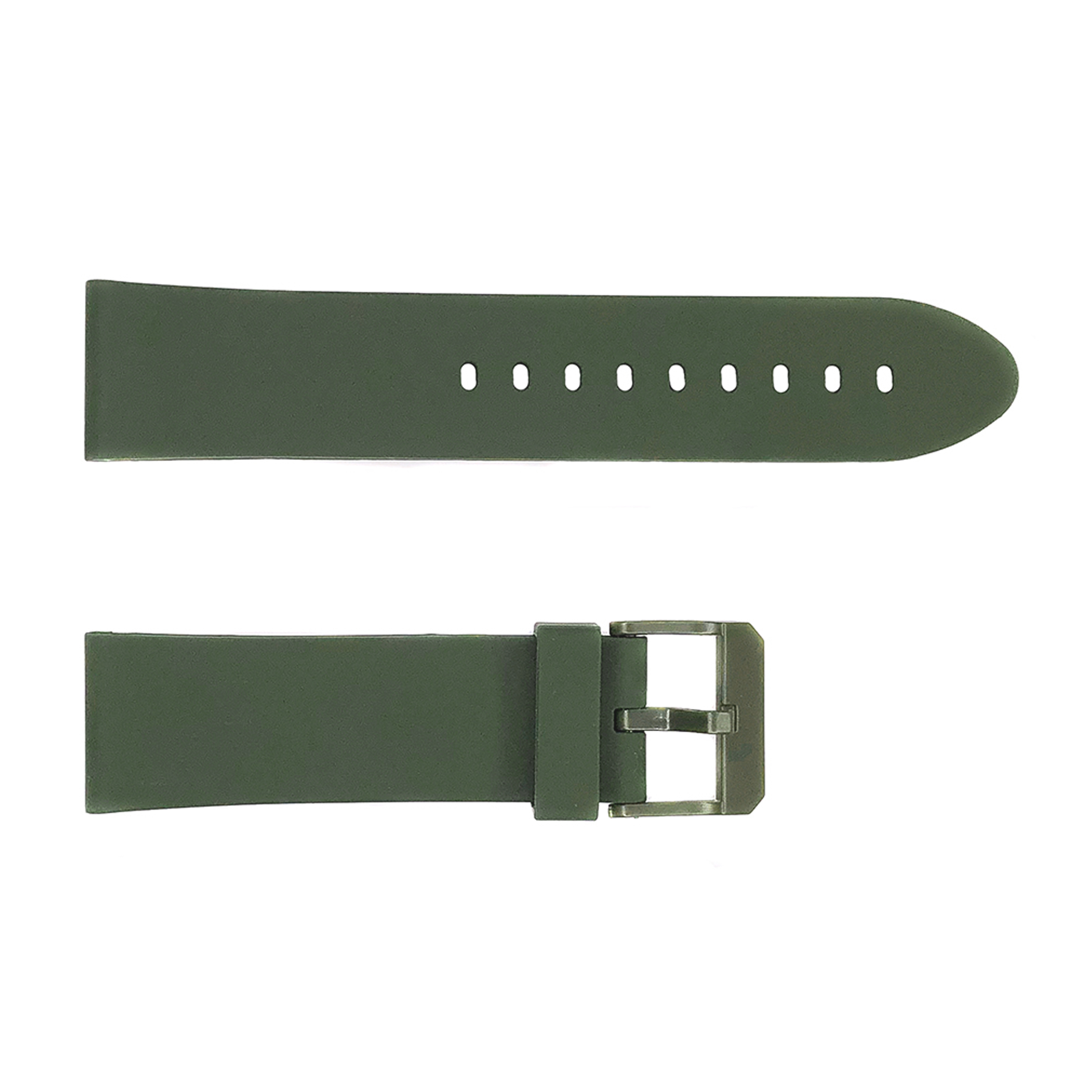 Ремінець для годинника Skmei 1469AGWT Army Green-White Ремінець для годинника Skmei 1469AGWT Army Green-White