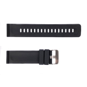 Ремінець для годинника Skmei 1416/1418/1267/1285/1293/1426/1866/1894BK Black. Зображення №2
