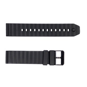 Ремінець для годинника Skmei 1502BK Black. Зображення №2