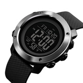 Skmei 1416BKBK Black-Black. Зображення №2