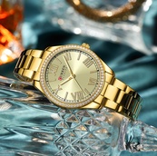 Curren 9088 Gold-Gold. Зображення №2 Curren 9088 Gold-Gold. Зображення №2