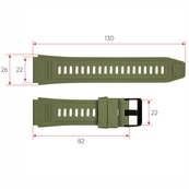 Ремінець для смарт-годинника Modfit Hunter Army Green. Зображення №3 Ремінець для смарт-годинника Modfit Hunter Army Green. Зображення №3