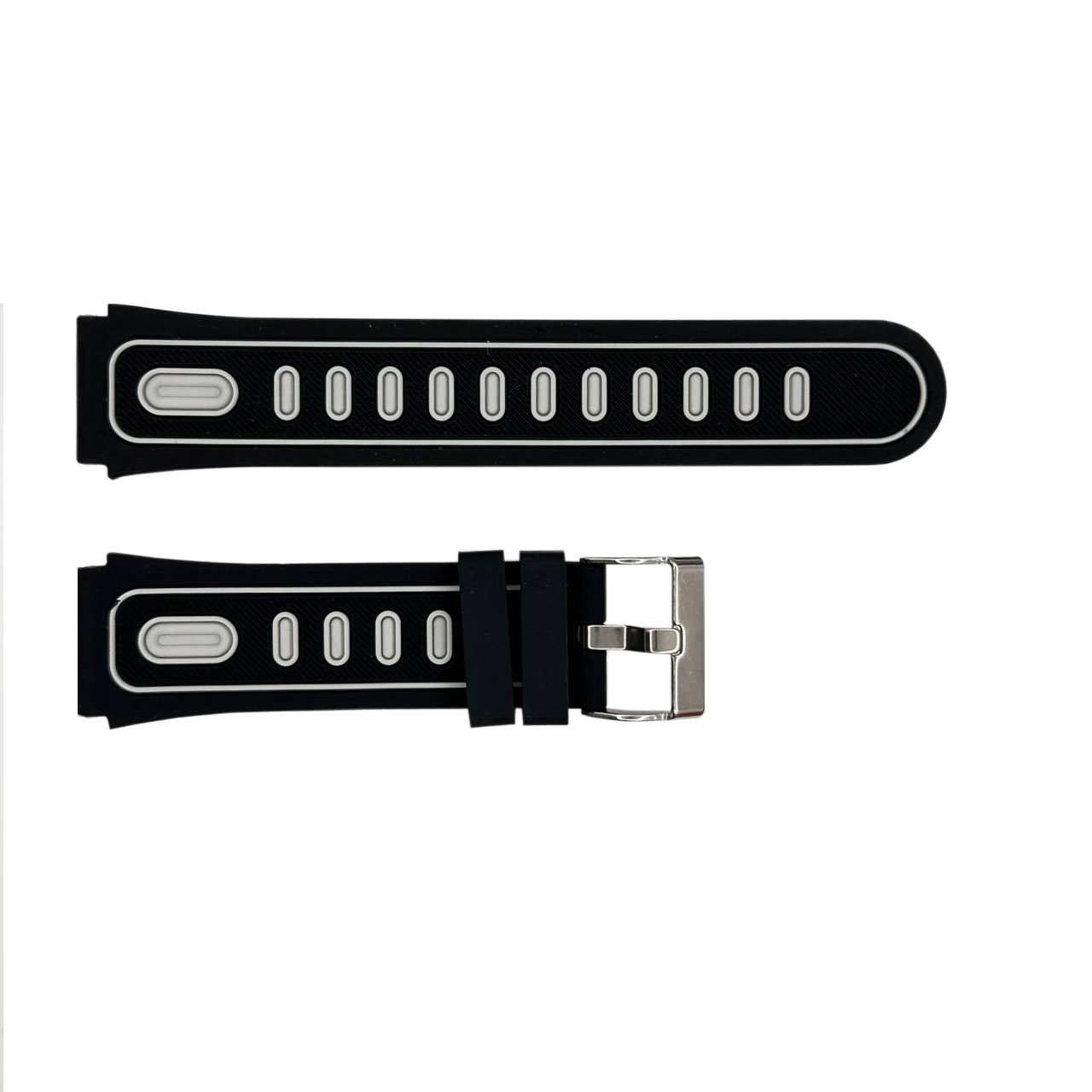 Ремінець для смарт годинника DF91 Black Ремінець для смарт годинника DF91 Black