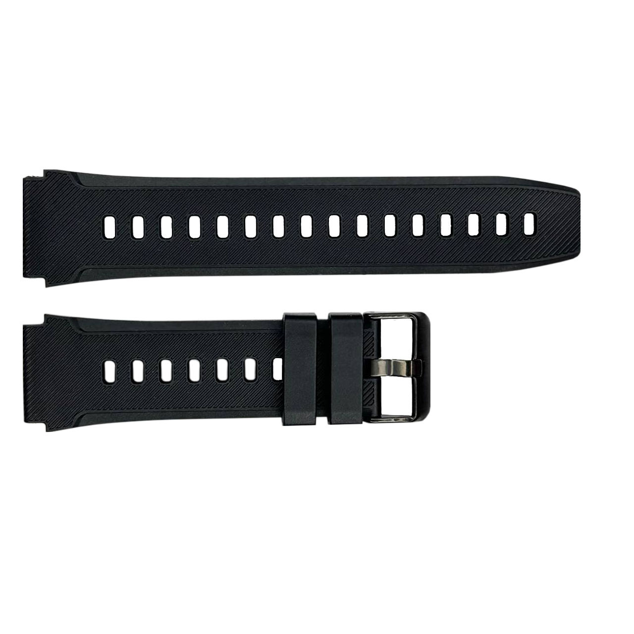 Ремінець для смарт годинника Modfit Sniper Black Ремінець для смарт годинника Modfit Sniper Black