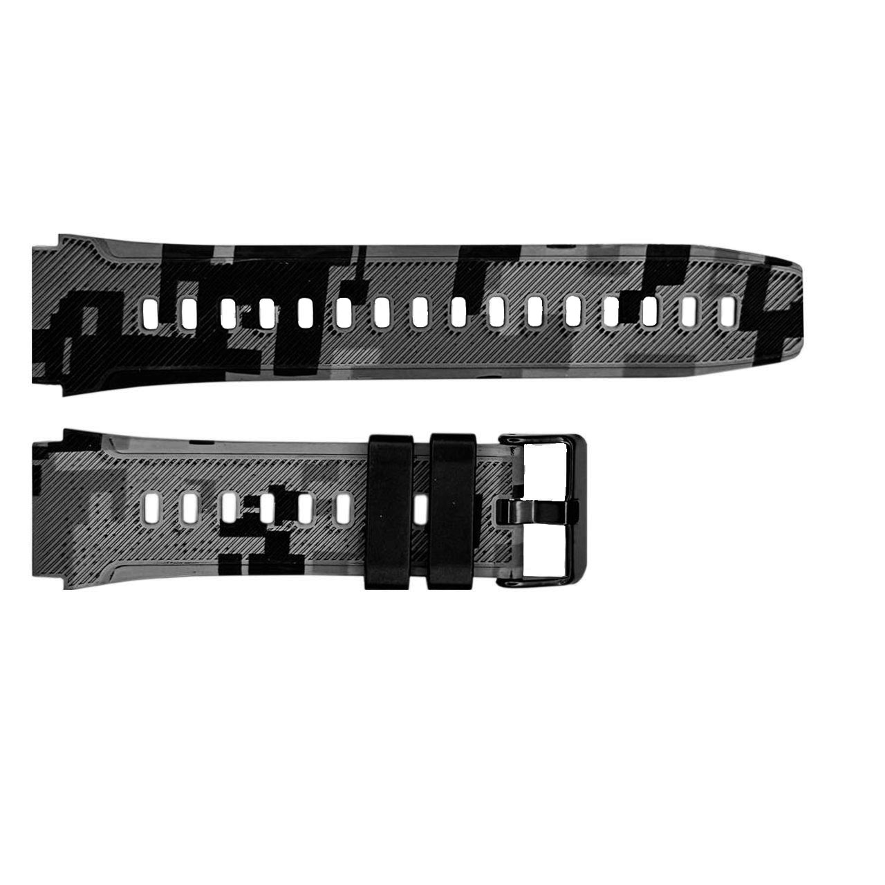 Ремінець для смарт годинника Modfit Sniper Camo Grey Ремінець для смарт годинника Modfit Sniper Camo Grey